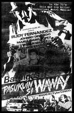 Pasukin si Waway Box Art