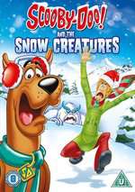 Scooby-Doo and the Snow Creatures Box Art