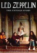 Led Zeppelin - The Untold Story (2010) Box Art