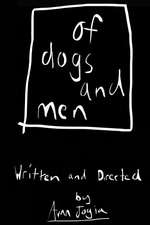 Of Dogs and Men Box Art