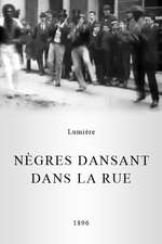 Nègres dansant dans la rue Box Art