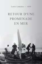 Retour d’une promenade en mer Box Art