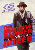 The Hebrew Hammer vs. Hitler Box Art