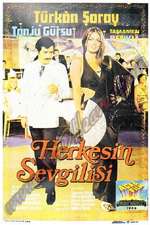 Herkesin sevgilisi Box Art