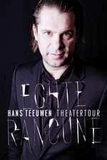 Hans Teeuwen: Echte Rancune Box Art