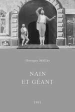 Nain et géant Box Art