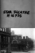 Demolishing and Building Up the Star Theatre Box Art