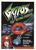 Gritos... a ritmo fuerte Box Art