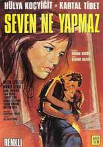 Seven Ne Yapmaz Box Art