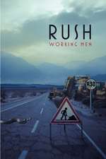 Rush: Working Men Box Art