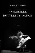 Annabelle Butterfly Dance Box Art