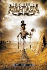 Avantasia - The Scarecrow Box Art