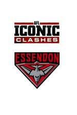 AFL ESSENDON Box Art