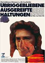 Übriggebliebene ausgereifte Haltungen Box Art