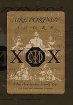 Mike Portnoy - Score Box Art