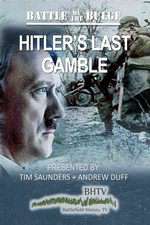 Battle of the Bulge: Hitler's Last Gamble Box Art