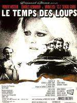 Le temps des loups Box Art