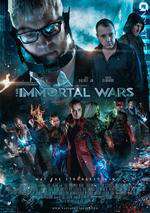 The Immortal Wars Box Art