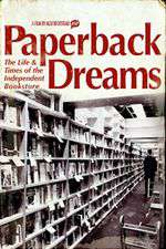 Paperback Dreams Box Art