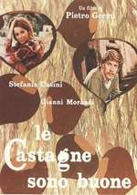 Le castagne sono buone Box Art