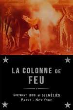 La colonne de feu Box Art