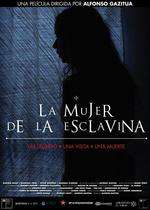 La mujer de la esclavina Box Art