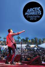 Arctic Monkeys Coachella 2012 Box Art