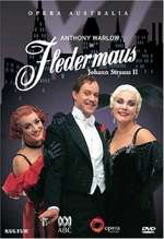 Opera Australia: Die Fledermaus Box Art