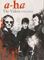 A-HA "The Videos 1984-2010" Box Art