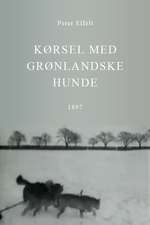 Kørsel med Grønlandske hunde Box Art