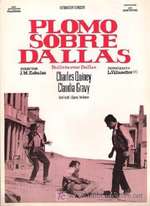 Plomo sobre Dallas Box Art