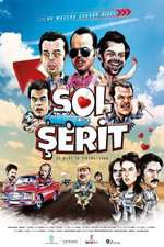 Sol Şerit Box Art