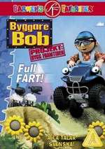 Byggare Bob Full fart Box Art