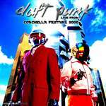 Daft Punk : Live at Coachella 2006 Box Art