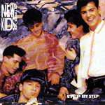 New Kids on the Block: Step by Step Box Art