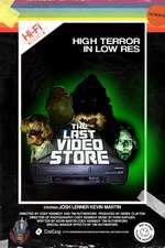 The Last Video Store Box Art