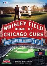 100 Years of Wrigley Field Box Art