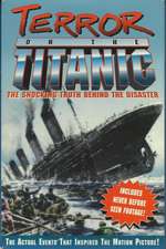 Terror on the Titanic Box Art