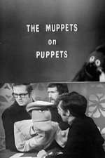 The Muppets on Puppets Box Art