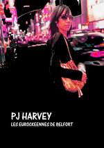 PJ Harvey - Live Eurockeennes 2004 Box Art