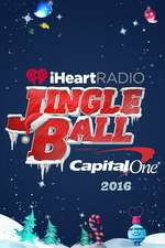 iHeartRadio Jingle Ball 2016: Z100's Jingle Ball Live From Madison Square Garden Box Art