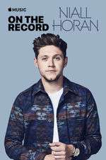 On The Record: Niall Horan – Flicker Box Art