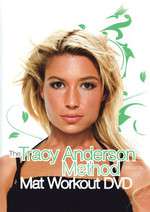 The Tracy Anderson Method: Mat Workout Box Art