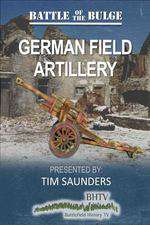 Battle of the Bulge: German Field Artillery Box Art