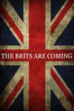 The Brits Are Coming Box Art