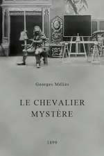 Le chevalier mystère Box Art