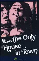 The Only House in Town Box Art