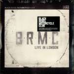 Black Rebel Motorcycle Club: Live In London Box Art