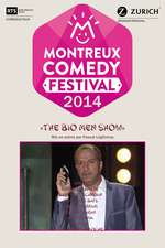 Montreux Comedy Festival - The Bio Men Show Box Art