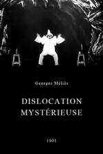 Dislocation mystérieuse Box Art